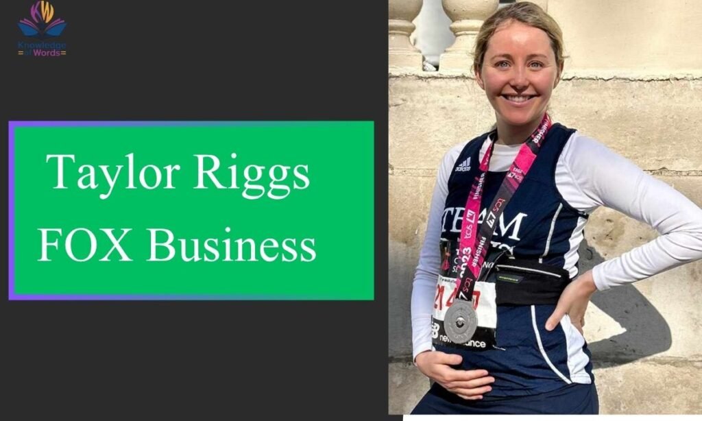 Taylor Riggs FOX Business