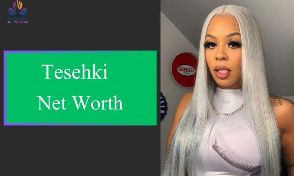 Tesehki Net Worth 