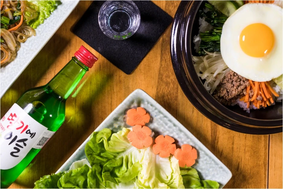 Soju Online Delivery