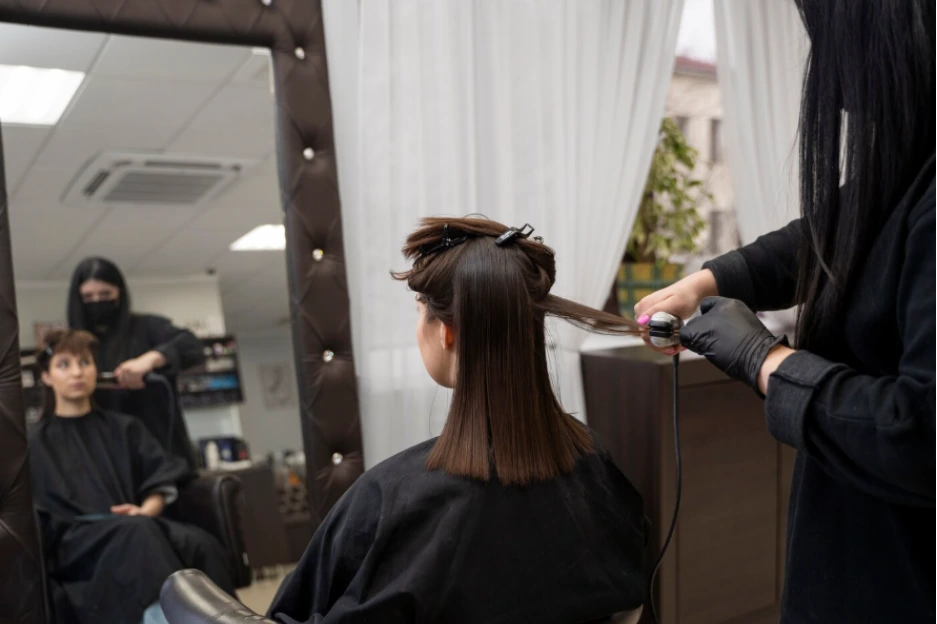 Korean Hair Salon in Singapore
