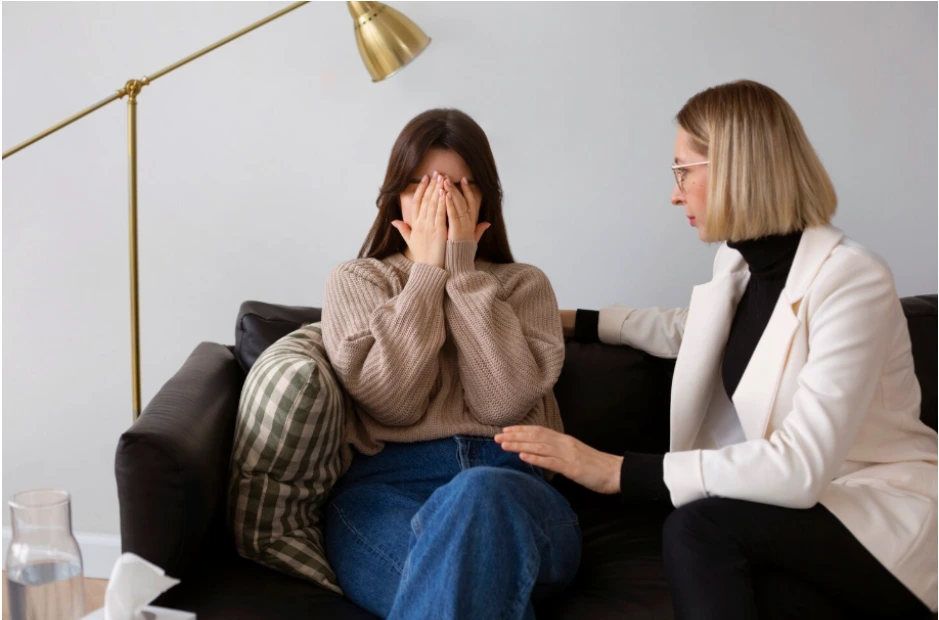 Anxiety Therapy in Singapore