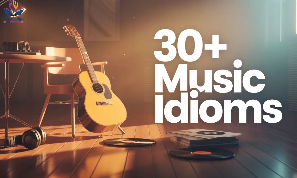 Music Idioms