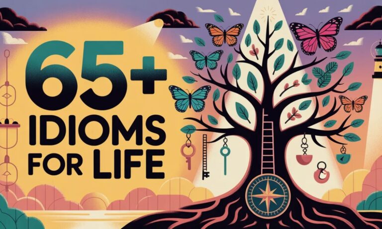 Idioms for Life