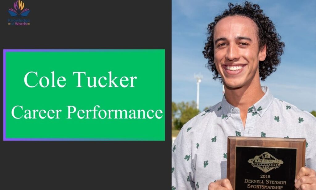 Cole Tucker Career Performance