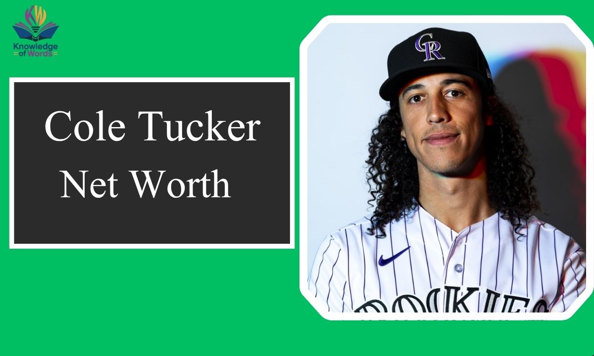 Cole Tucker Net Worth