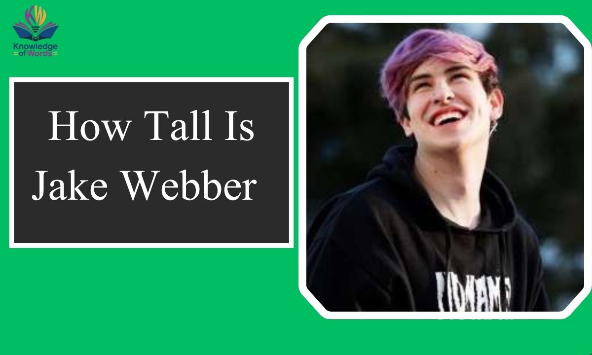 How Tall is Jake Webber