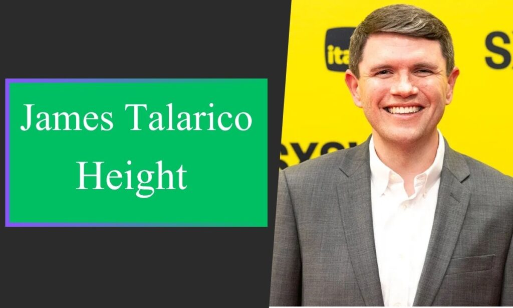 James Talarico Height