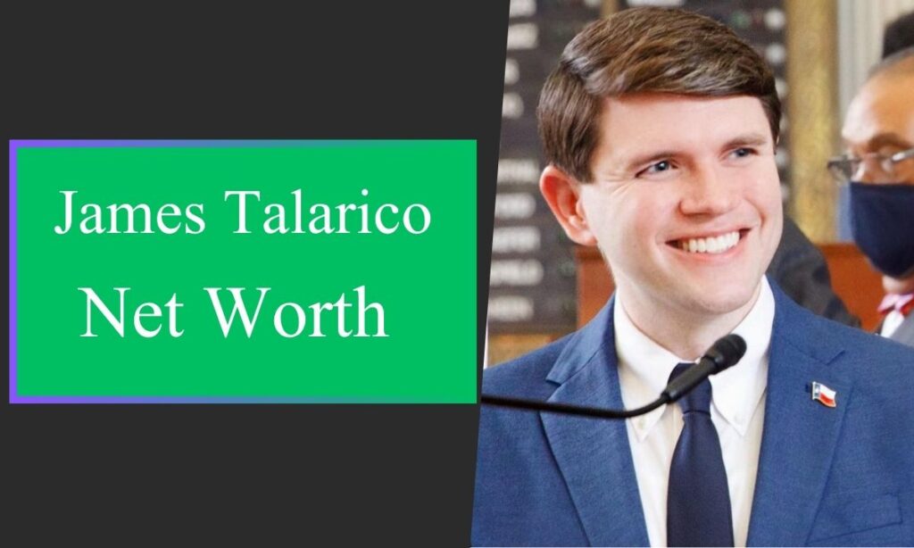 James Talarico Net Worth
