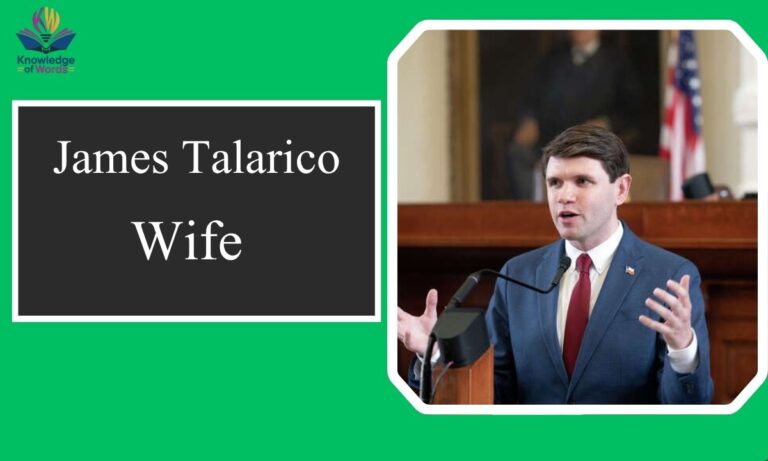 James Talarico Wife