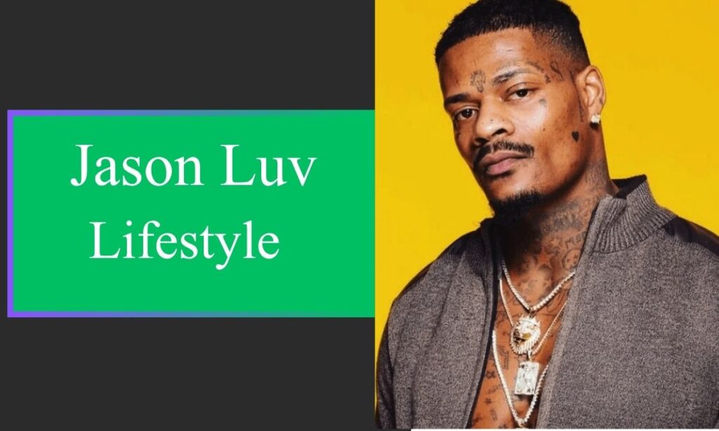 Jason Luv Lifestyle 