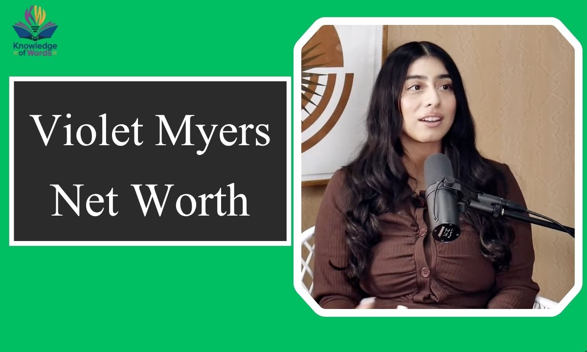 Violet Myers Net Worth