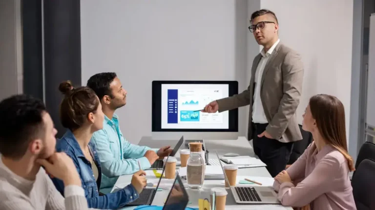 Business Consulting Firm
