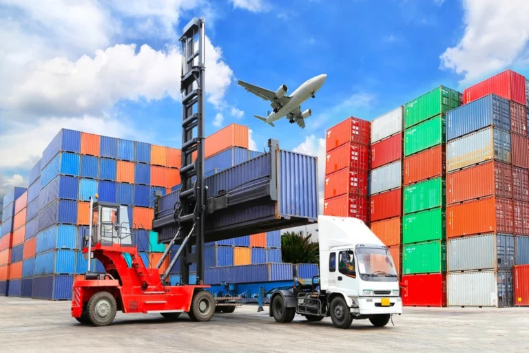 Freight Forwarding Company