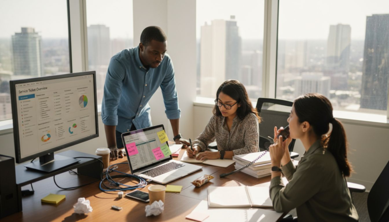 Managed IT Services for Small Business