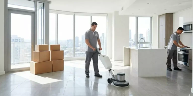 Professional Deep Cleaning Service