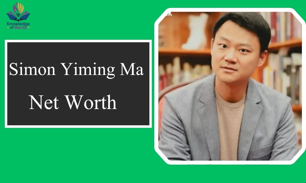 Simon Yiming Ma Net Worth