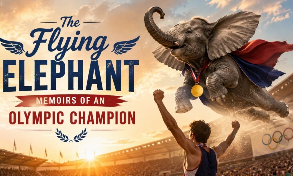 The Flying Elephant Memoirs of an Olympic Champion