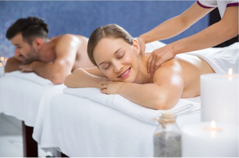 Couple Massage Spa in Singapore