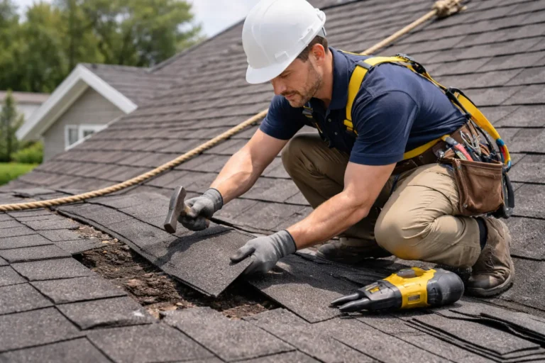 Roofing and Gutter Repair: A Complete Guide to Protecting Your Home Roofing and Gutter Repair