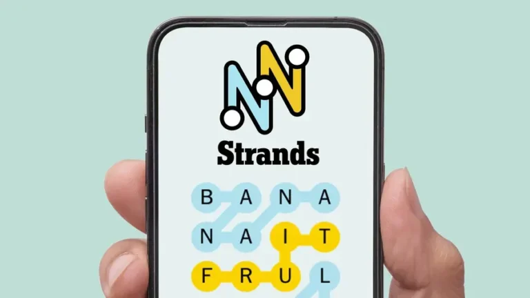 Strands Hint Today Mashable: A Helpful Guide to Solving the Puzzle Strands Hint Today Mashable